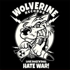 Love Rock'n'Roll-Hate War!