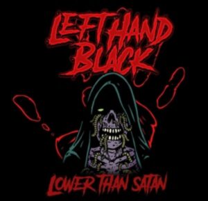 Lower Than Satan (Ltd.Gtf.180g Bloodred LP)