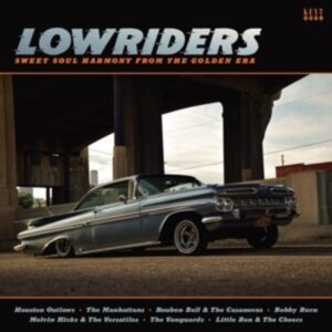 Lowriders-Sweet Soul Harmony from The Golden Era