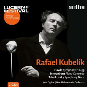 Lucerne Festival Vol. 18 - Rafael Kubelík conducts Haydn