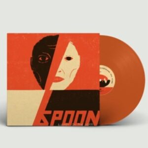 Lucifer On The Sofa (Orange Vinyl Edition)