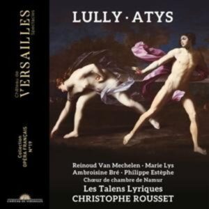 Lully: Atys