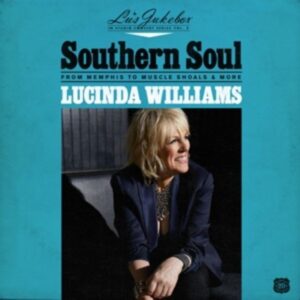 Lus Jukebox Vol.2: Southern Soul: From Memphis To