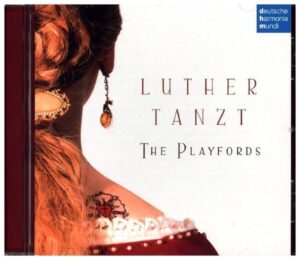 Luther tanzt