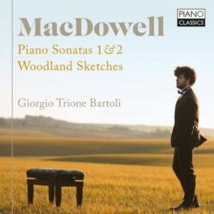 MacDowell:Piano Sonatas