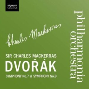 Mackerras/Philharmonia Orchestra: Sinfonien 7 & 8