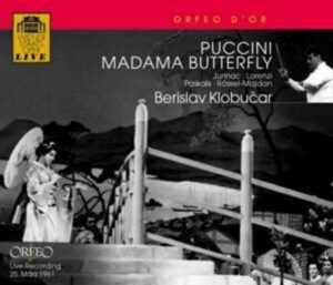 Madama Butterfly