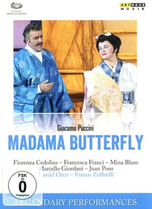 Madama Butterfly