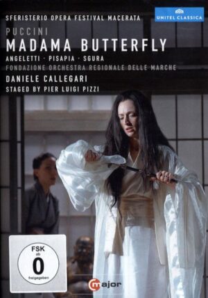 Madame Butterfly