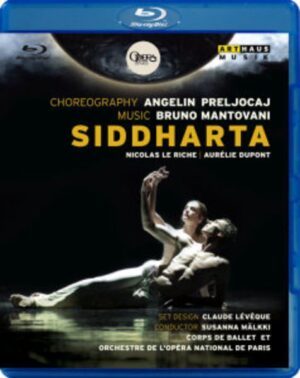 Mälkki/Opera National De Paris: Siddharta