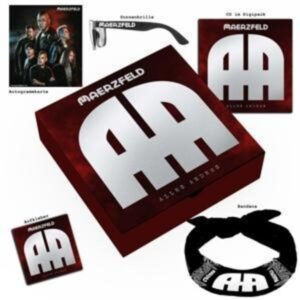 Maerzfeld: Alles anders (Ltd.Fanbox/CD+Bandana+Sonnenbrille)