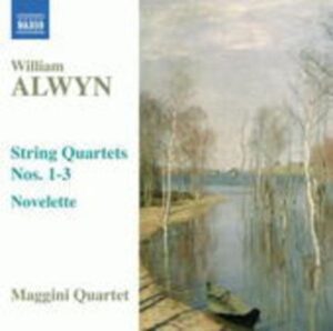 Maggini Quartet: Streichquartette 1-3