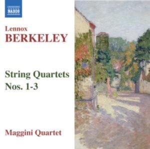 Maggini Quartet: Streichquartette 1-3