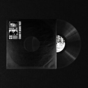 Magia EP (Ltd Black EP)