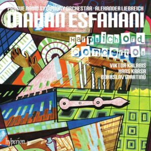 Mahan Esfahani - Cembalokonzerte