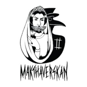 Makthaverskan II (Neon Pink Vinyl)