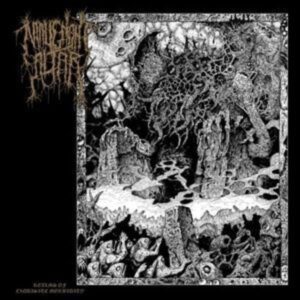 Malignant Altar: Realms of Exquisite Morbidity (Jewel Case)