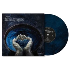 Mana (Black/Blue Swirl Vinyl)