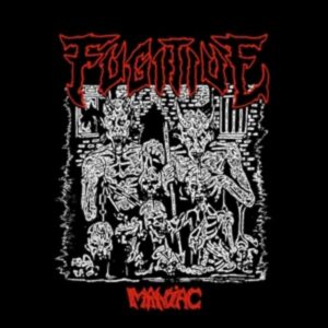 Maniac (Black Vinyl)