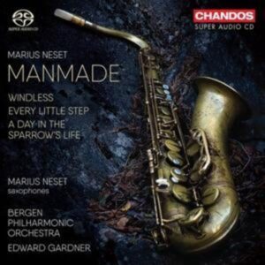 ManMade-Konzert für Saxophon & Orchester/+