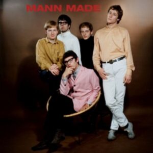 Mann Made (180g Black LP)