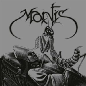 Mantis (Black Vinyl)