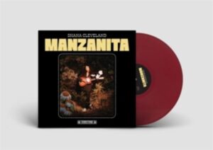 MANZANITA (Ltd.Maroon Col.Vinyl)