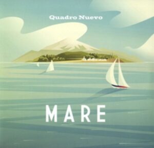 Mare(Gatefold Transparent Green 2LP)