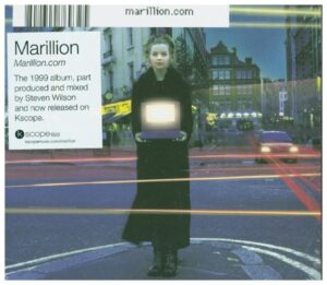 Marillion.com