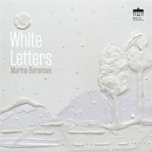 Marina Baranova - White Letters