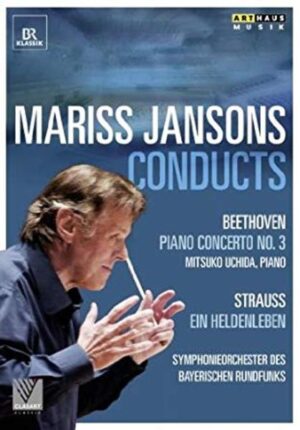 Mariss Jansons conducts