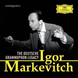 Markevitch: das Deutsche Grammophon-Erbe