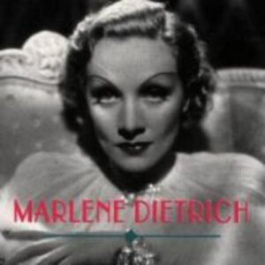 Marlene Dietrich