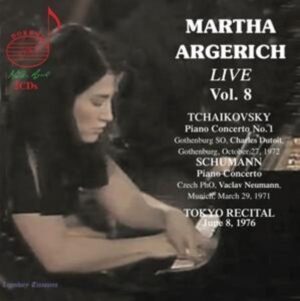 Martha Argerich: Live