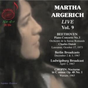 Martha Argerich: Live