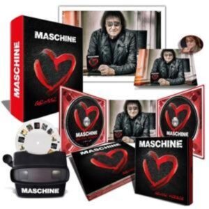 Maschine: Groáe Herzen (Ltd.Boxset)