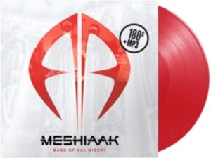 Mask Of All Misery (Ltd.Red Vinyl 180 Gr.)