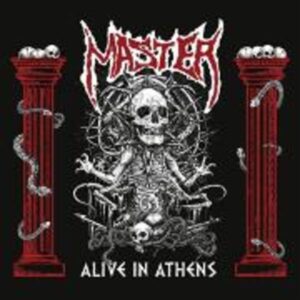 Master: Alive In Athens