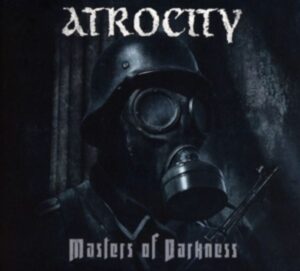 Masters Of Darkness (4-Track CD Digipak)