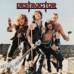 Maximum Destruction (Bi-Color Vinyl)