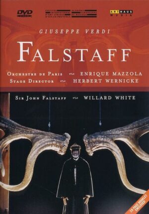 Mazzola/White/Page: Falstaff