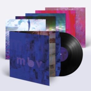 Mbv (LP+MP3)