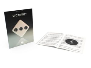 McCartney III (CD+Songbook