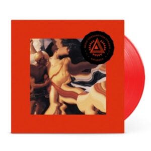 Media Consuption Pyramid (Lim. Red Vinyl)