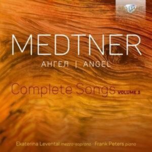 Medtner:Angel