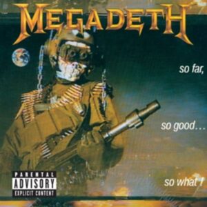 Megadeth: So Far