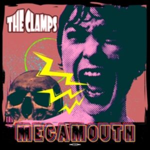 Megamouth (LTD. Yellow Vinyl)