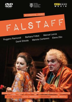 Mehta/Raimondi/Frittoli/Lanza: Falstaff