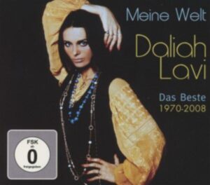 Meine Welt - Das Beste 1970-2008