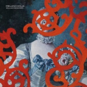 MELANCHOLIA (Opaque Red Orange Vinyl)